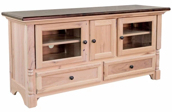 Langley French Country TV Stand