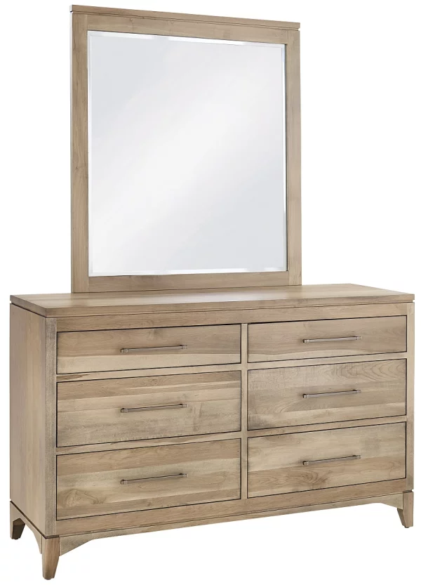 Laplace 6-Drawer Dresser