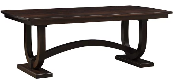 Laramie Trestle Table