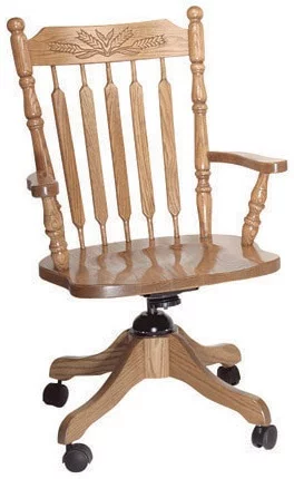 Larkin Pressback Desk Chair