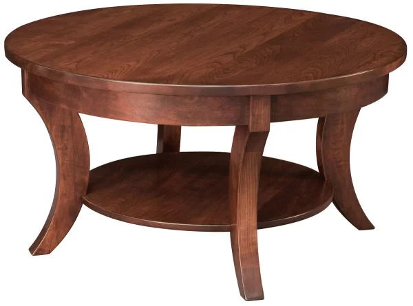 L’Arpege Round Coffee Table