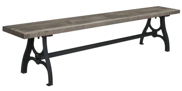 Lasker Dining Bench