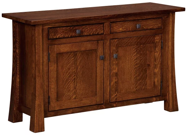 Lassen Cabinet Console Table