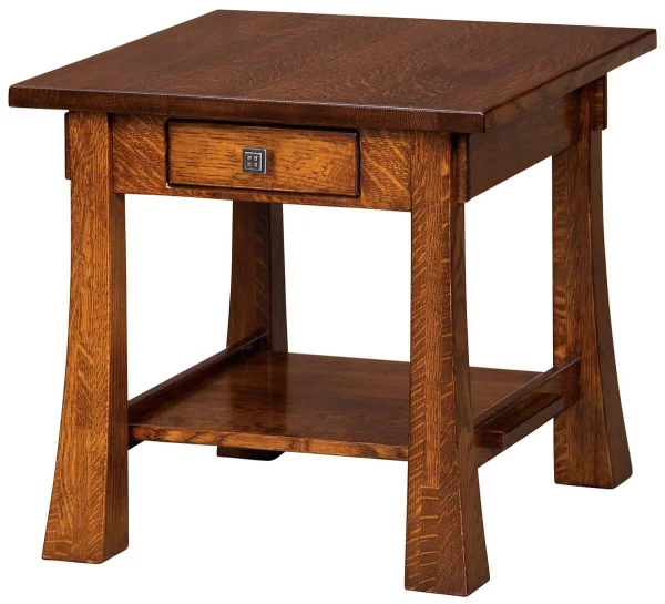 Lassen End Table