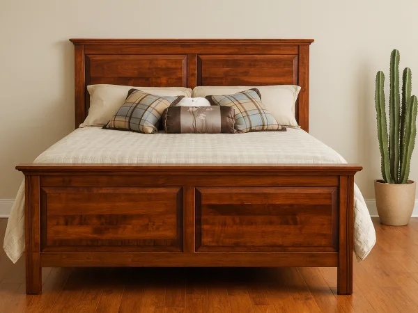 Lauderhill Panel Bed