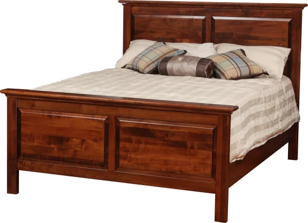 Lauderhill Panel Bed