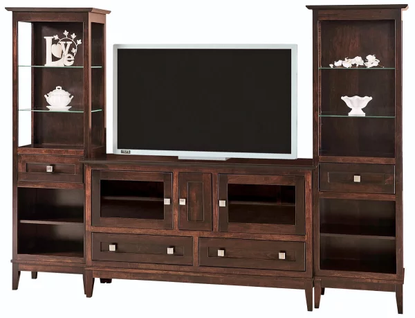 Laurium Tower TV Console