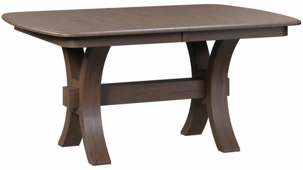 Laurna Trestle Dining Table