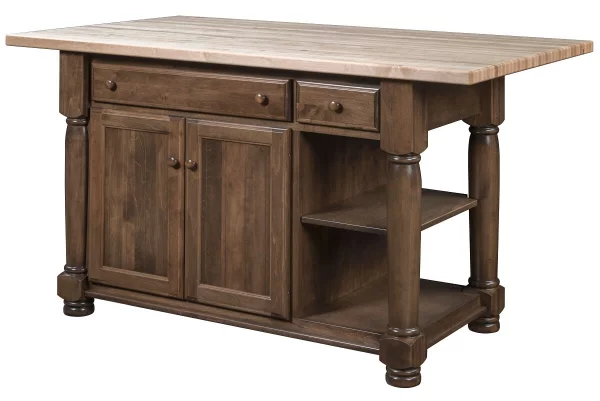 Lavaca Kitchen Island