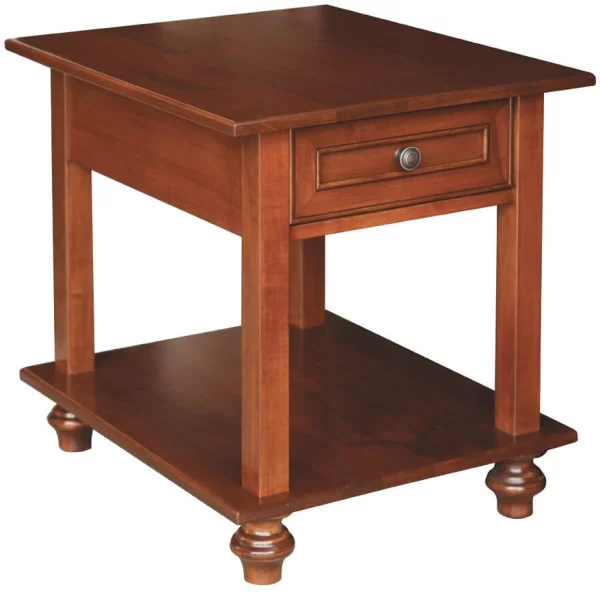 Le Roy End Table