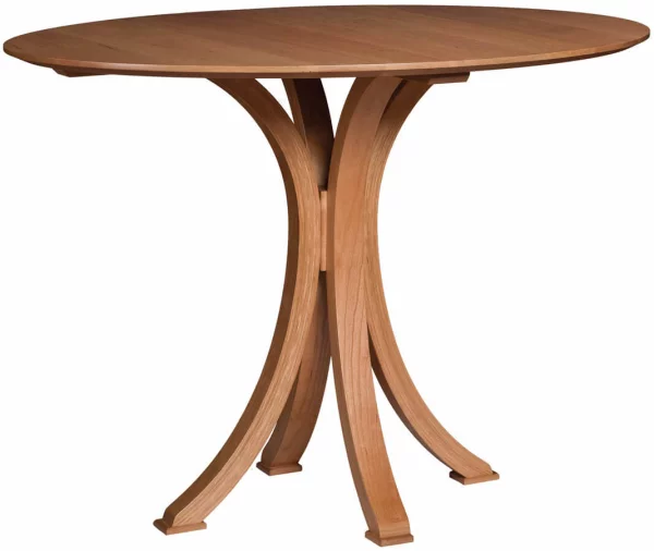 Le Belle Solid Top Pub Table