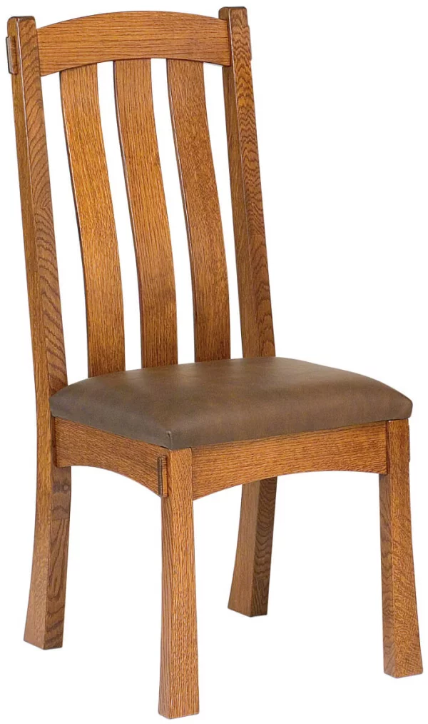 Les Halles Mission Kitchen Chairs