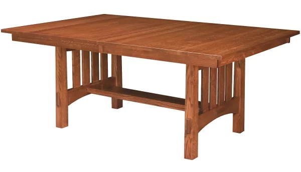 Les Halles Trestle Dining Table