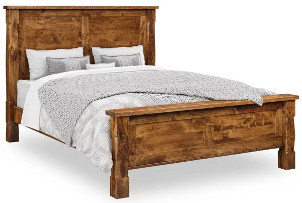 Lethbridge Amish Bed