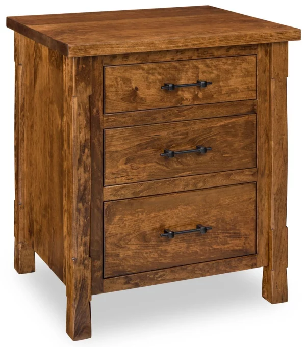 Lethbridge Amish Nightstand
