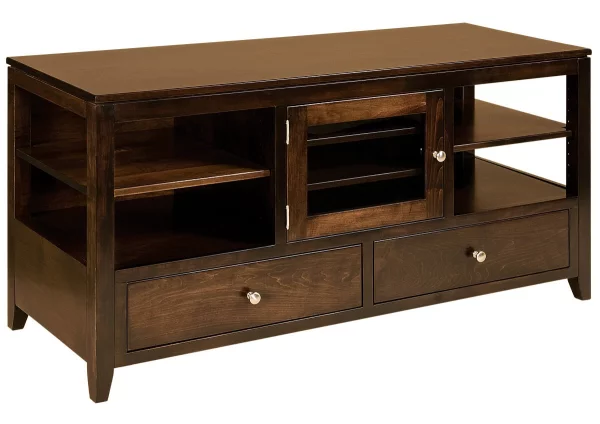 Lintel Media Cabinet