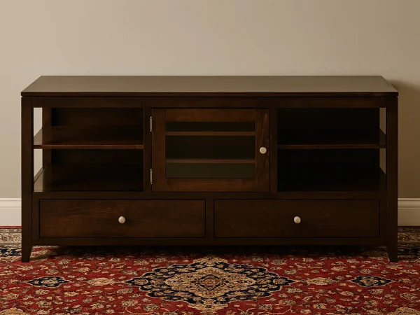 Lintel Media Cabinet