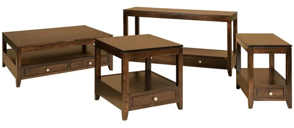 Lintel Console Table