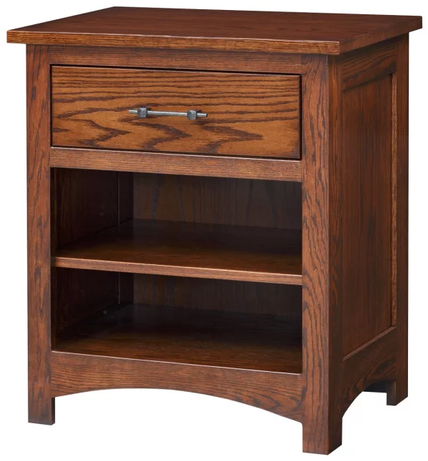Livonia 1-Drawer Night Table