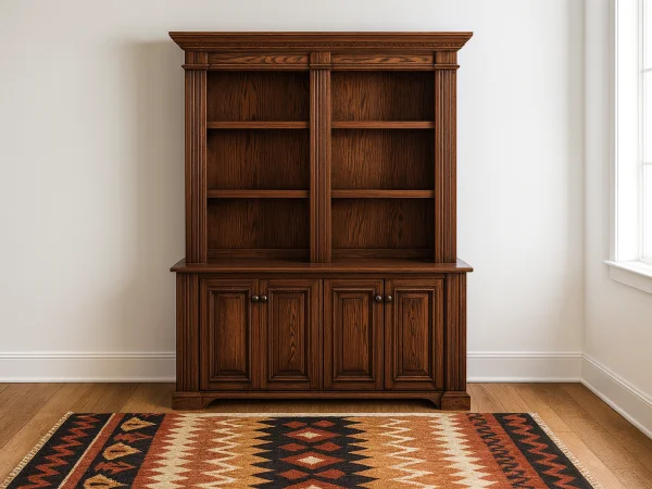 Lockwood Storage Bookcase