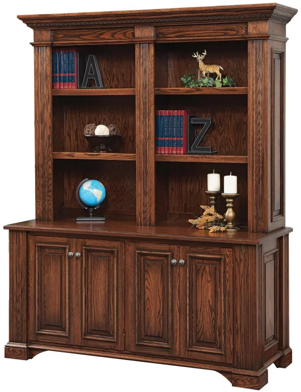 Lockwood Storage Bookcase