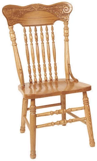 Longmeadow Pressback Chairs