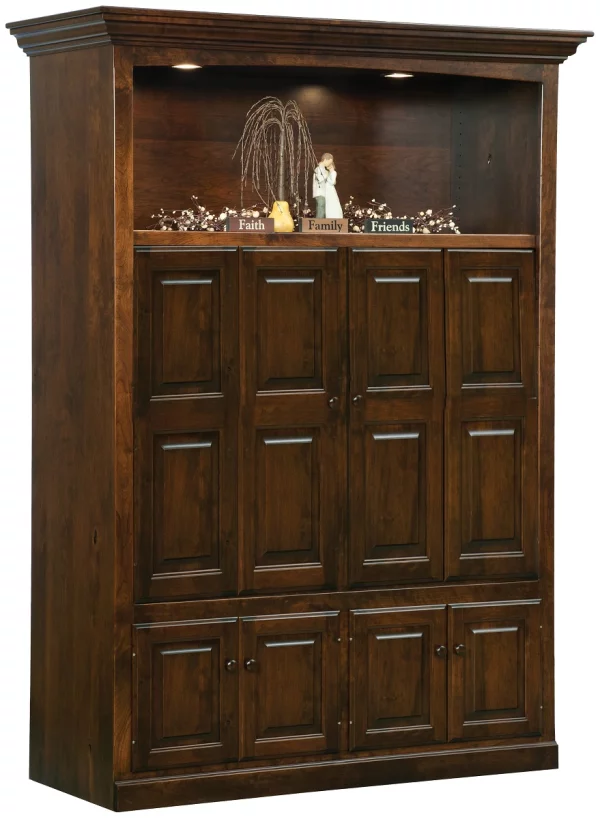 Lorena Entertainment Center Unit