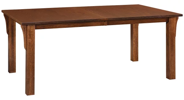 Los Aristas Butterfly Leg Table