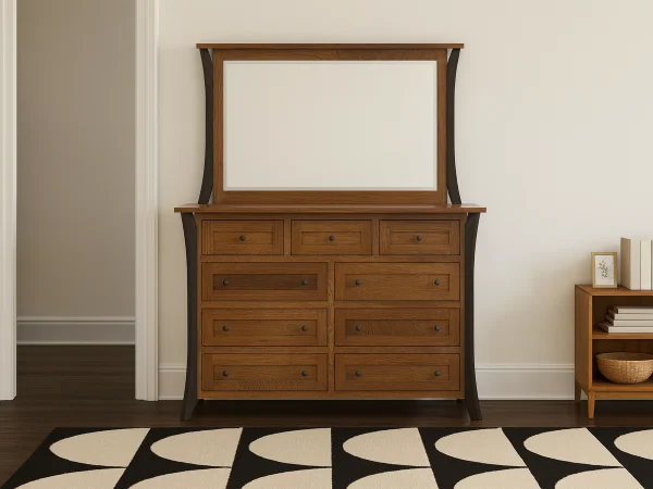 Loudoun Dresser with Mirror