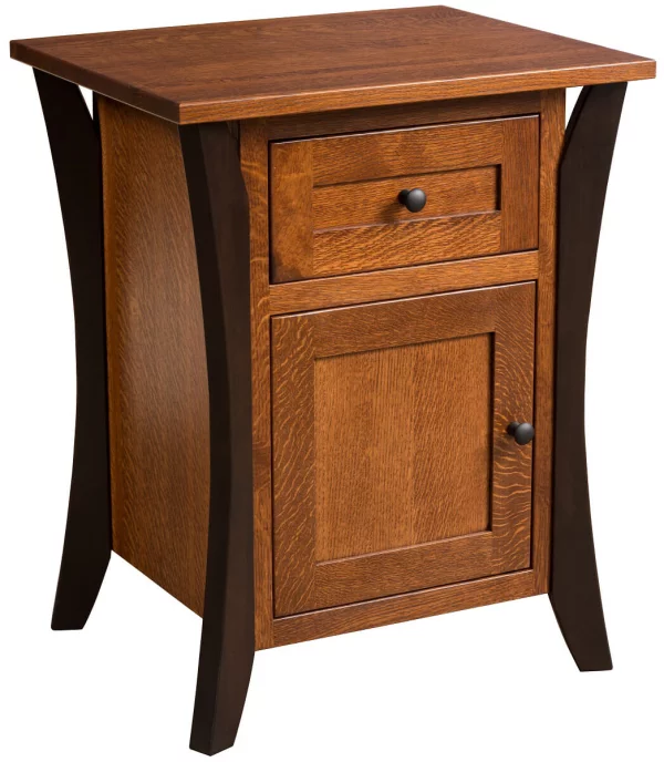 Loudoun Modern Nightstand