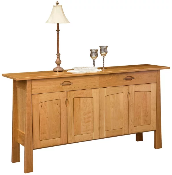 Lucas 4-Door Buffet