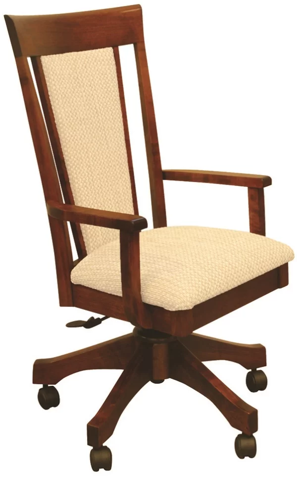 Ludlow Upholstered Office Chair