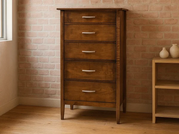Luna 5-Drawer Chest