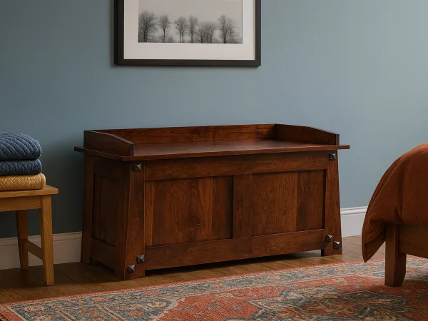 Lunada Blanket Chest