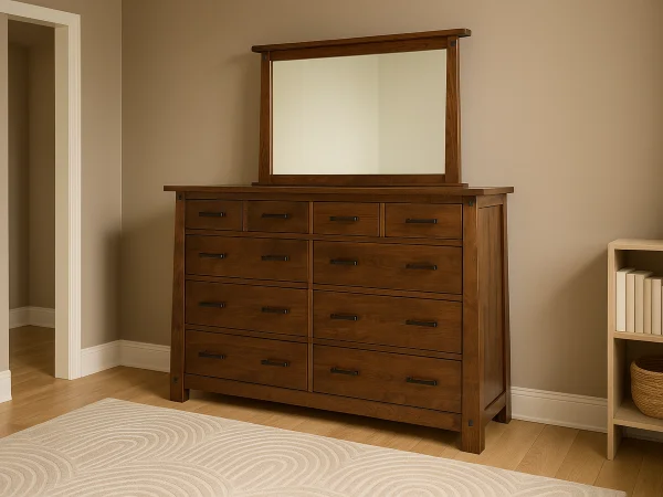 Lunada Mirror Dresser