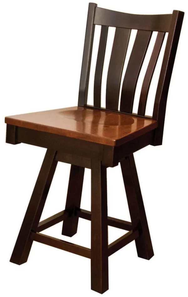 Lundy Swivel Bar Chair