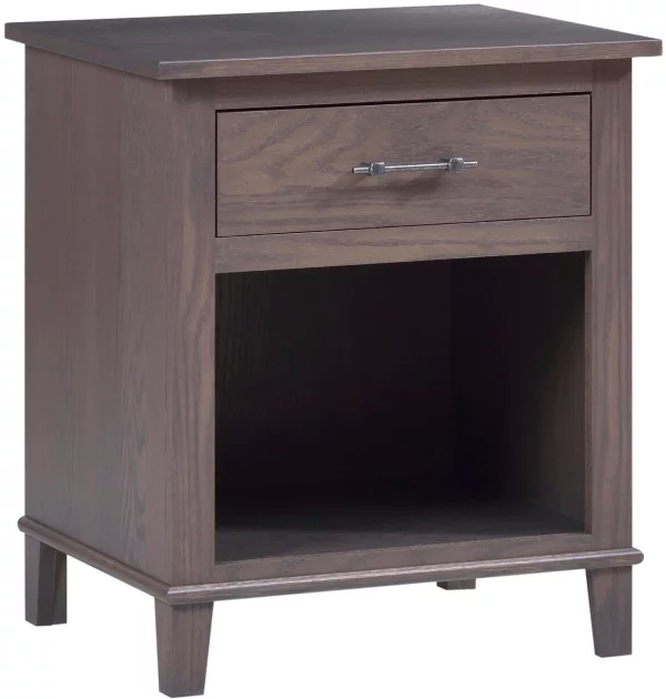 Lyons Open Nightstand