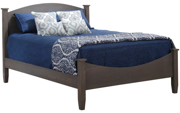 Lyons Amish Panel Bed