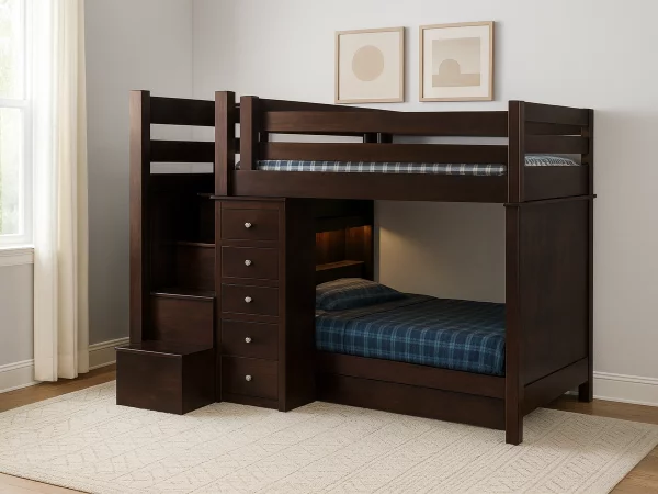 Madison Park Loft Bed