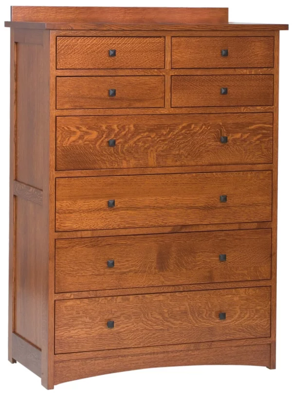 Mandeville 8-Drawer Chest