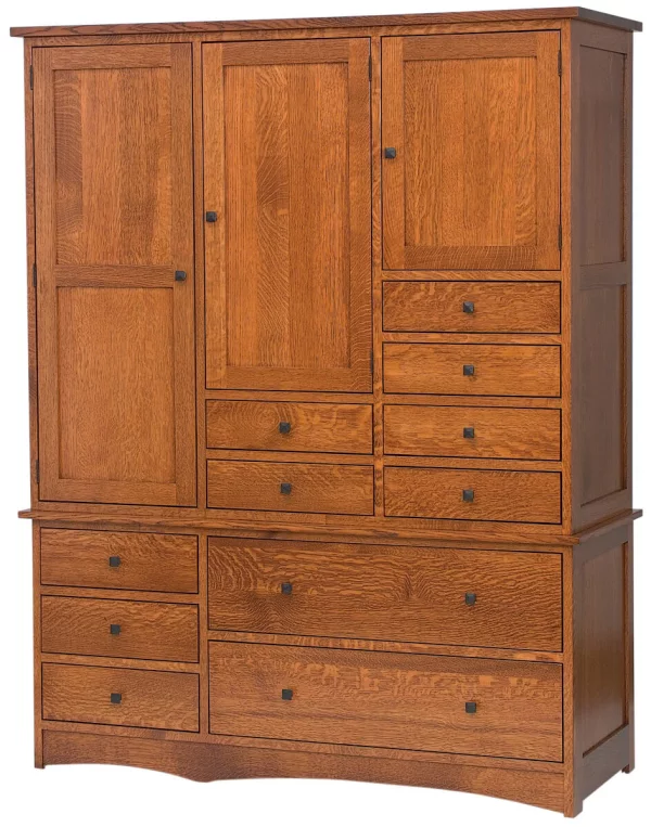 Mandeville Double Chest