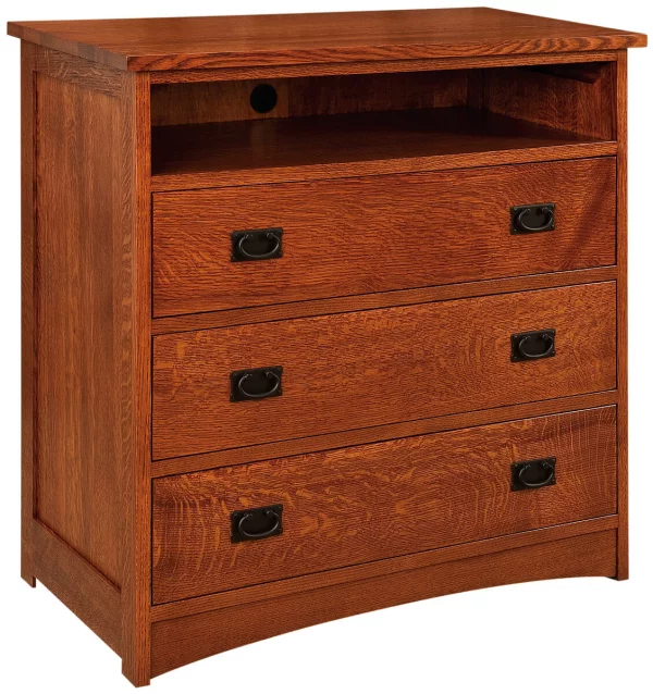 Mandeville Media Chest