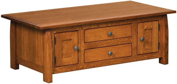 Manti Storage Coffee Table