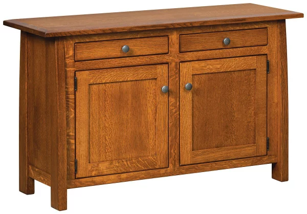 Manti Storage Console Table