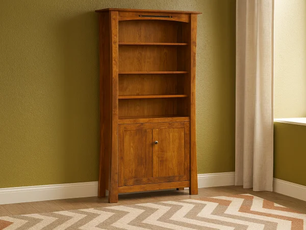 Marana Storage Bookcase