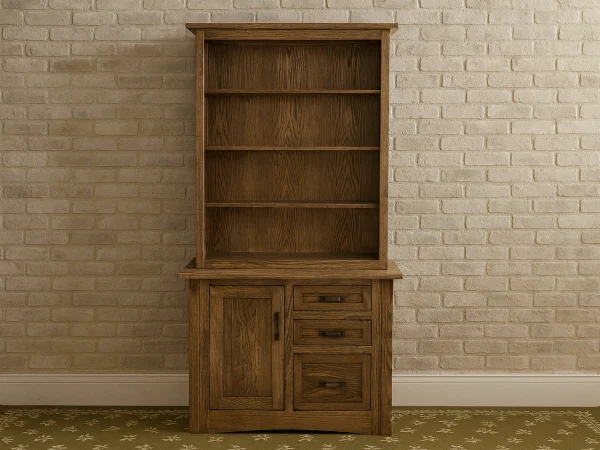 Marfa Bookshelf