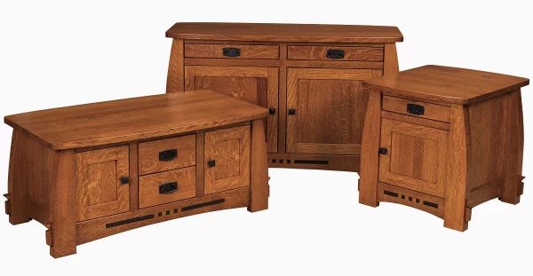Marlette Sofa Table