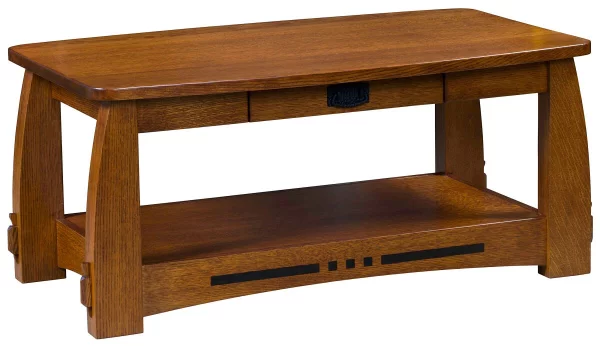 Marlette Open Coffee Table