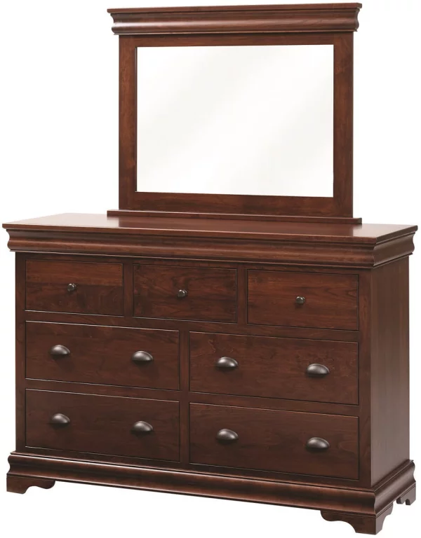 Marseille Mirror Dresser