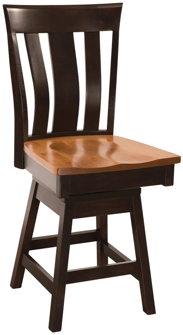 Masina Modern Swivel Bar Stool